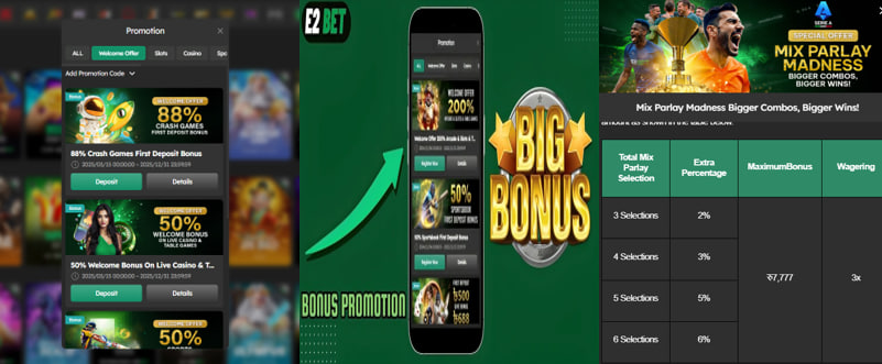 Bonuses